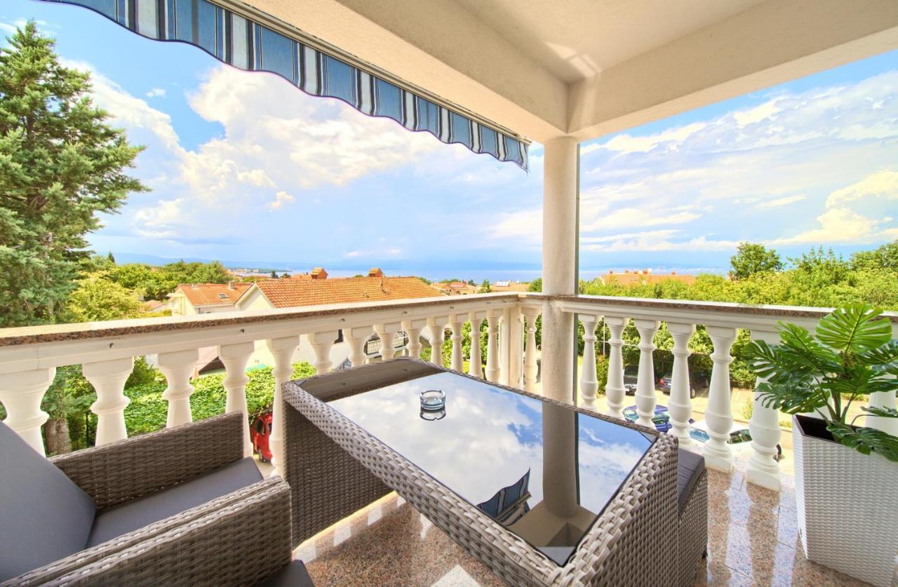 Apartment Jadran مالينسكا المظهر الخارجي الصورة