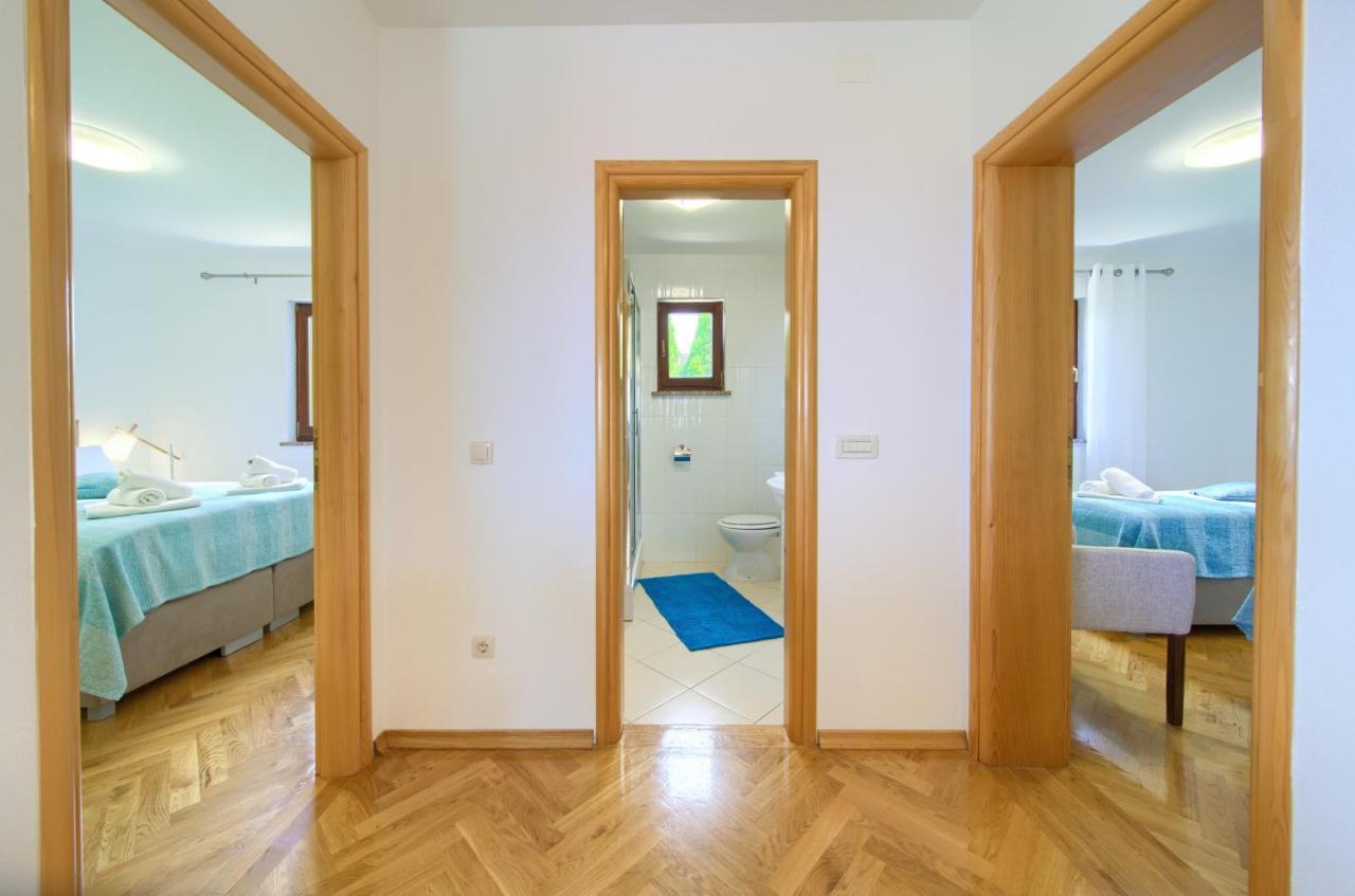 Apartment Jadran مالينسكا المظهر الخارجي الصورة