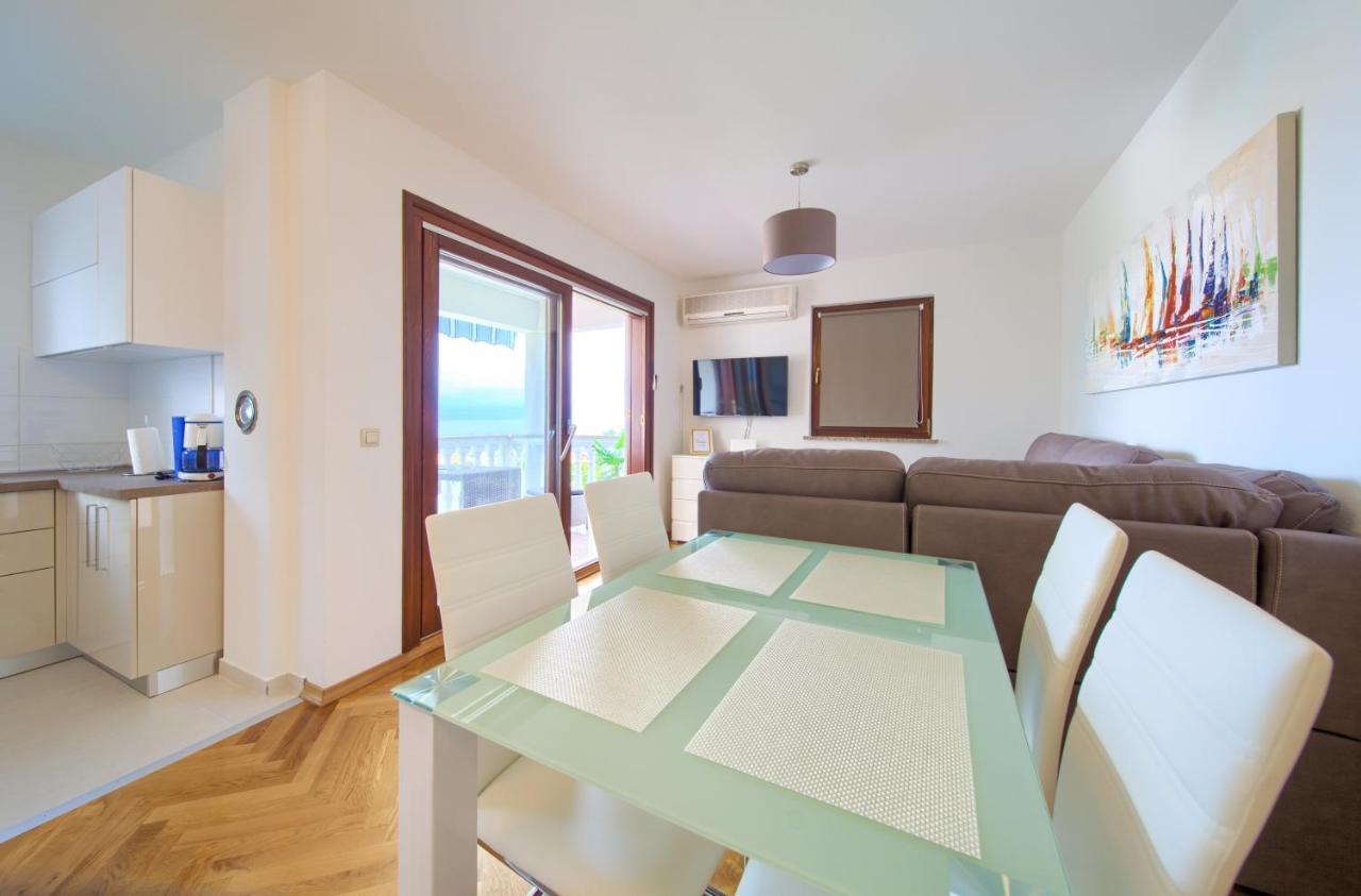 Apartment Jadran مالينسكا المظهر الخارجي الصورة