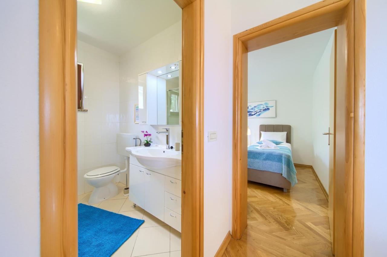Apartment Jadran مالينسكا المظهر الخارجي الصورة
