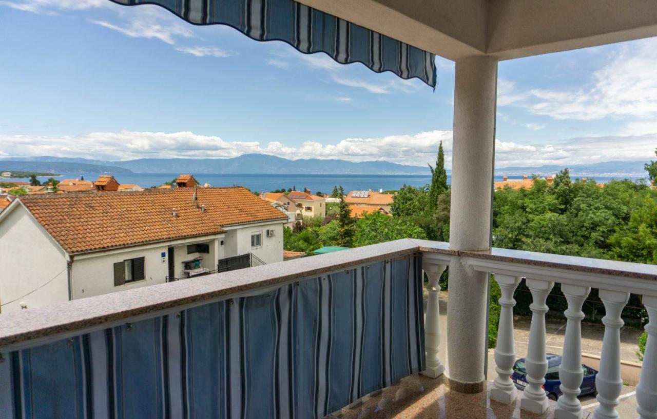 Apartment Jadran مالينسكا المظهر الخارجي الصورة