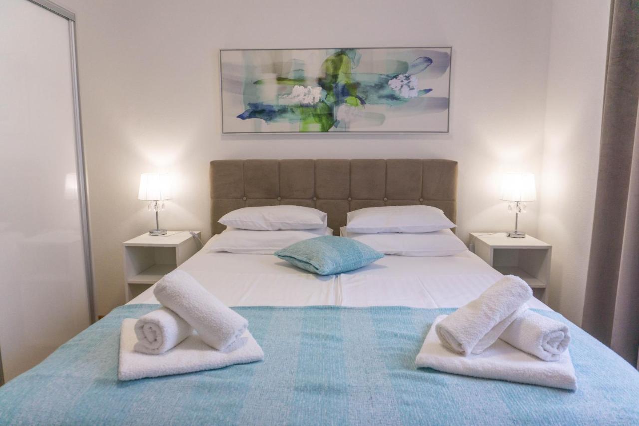Apartment Jadran مالينسكا المظهر الخارجي الصورة