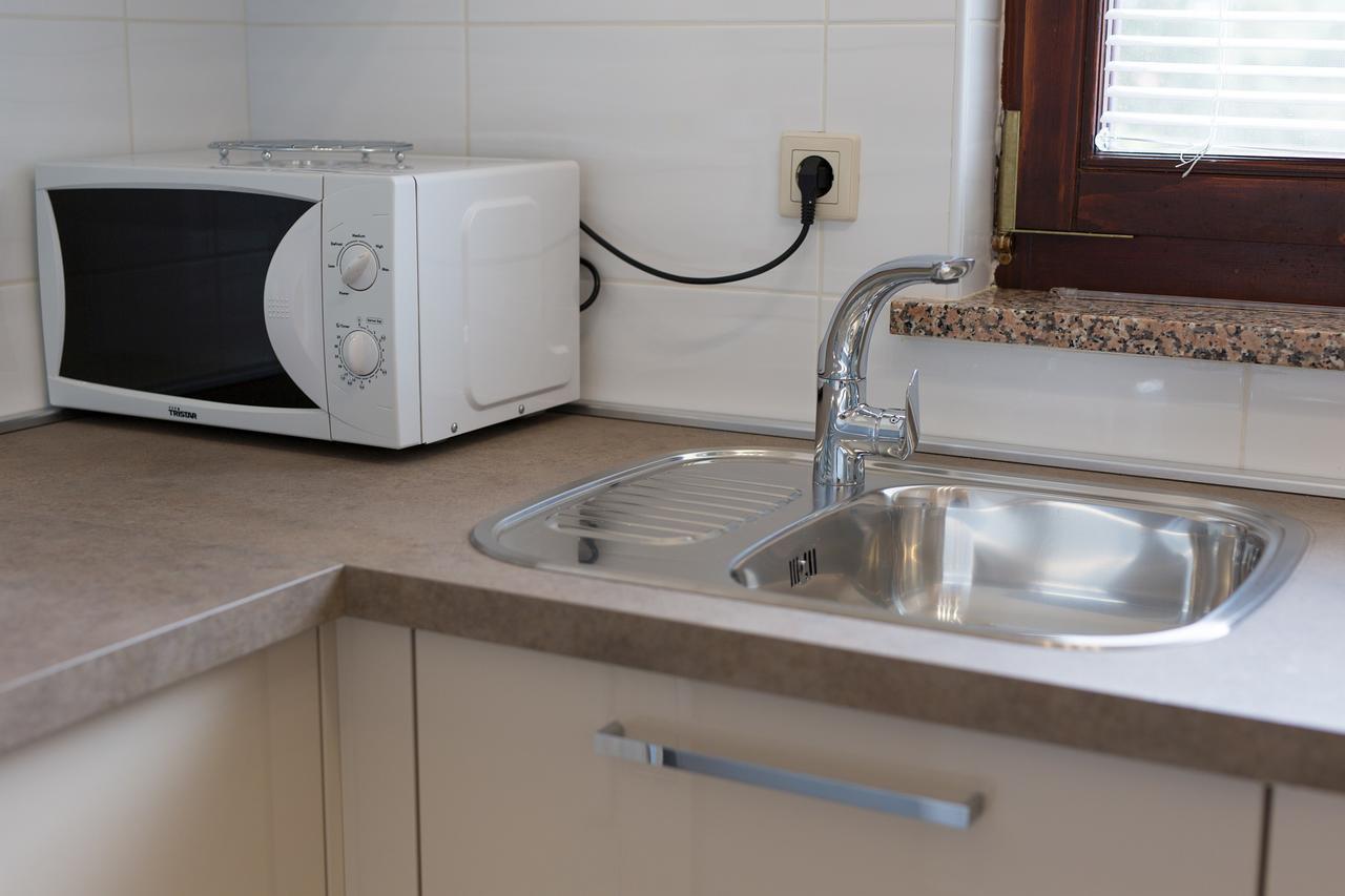 Apartment Jadran مالينسكا المظهر الخارجي الصورة