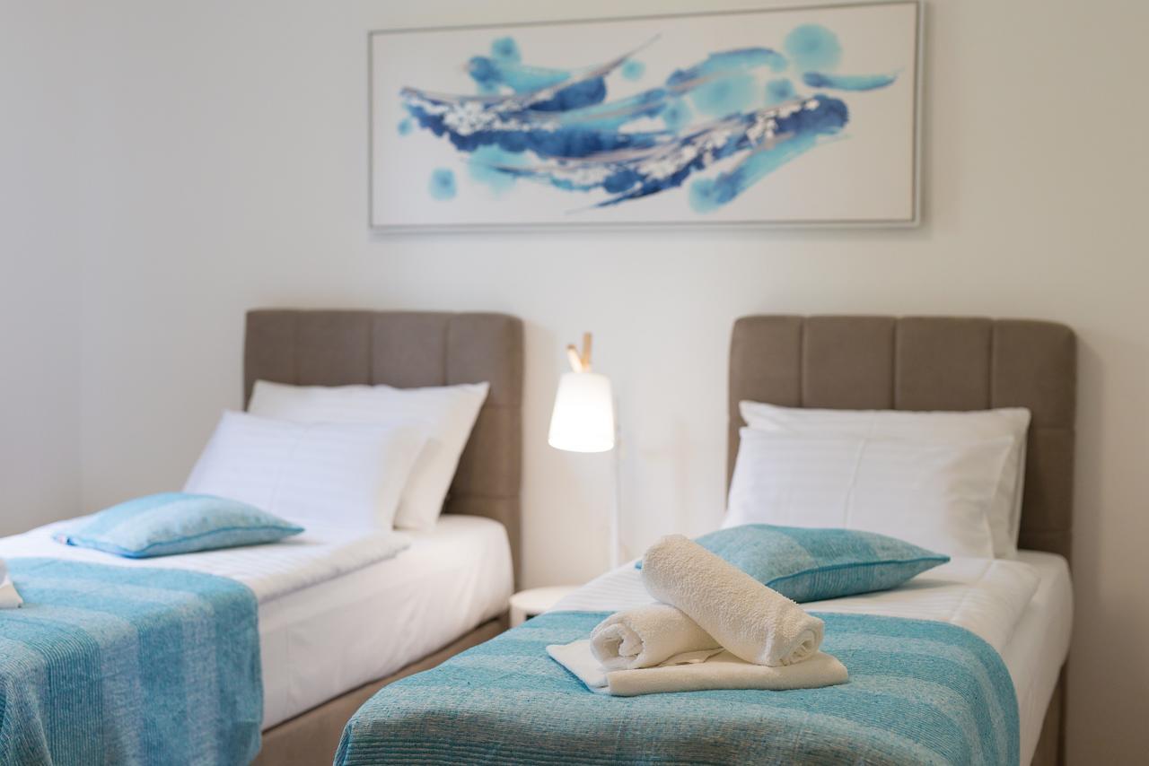 Apartment Jadran مالينسكا المظهر الخارجي الصورة